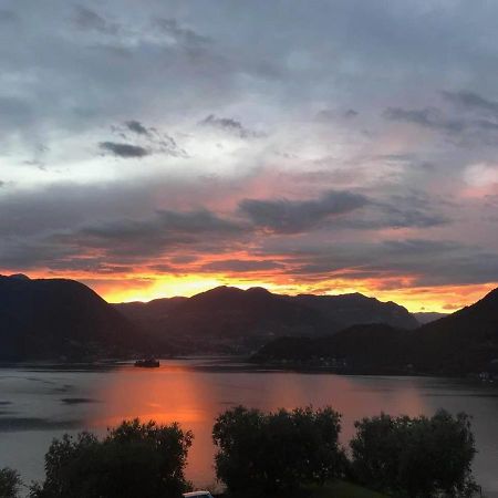 Lake Iseo - Gli Ulivi 1 سولتسانو المظهر الخارجي الصورة