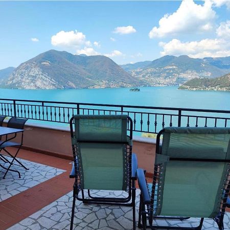 Lake Iseo - Gli Ulivi 1 سولتسانو المظهر الخارجي الصورة