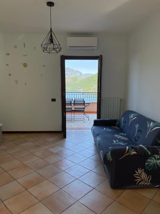 Lake Iseo - Gli Ulivi 1 سولتسانو المظهر الخارجي الصورة