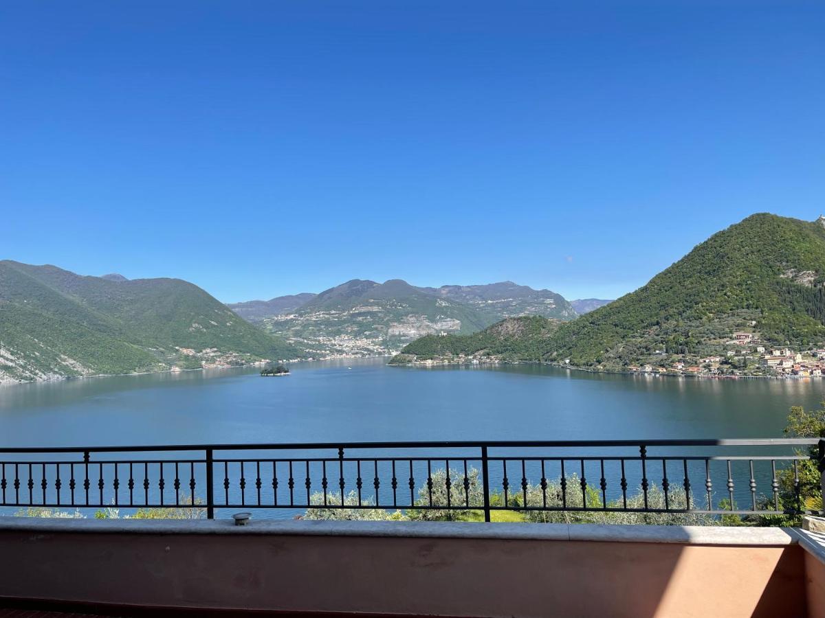 Lake Iseo - Gli Ulivi 1 سولتسانو المظهر الخارجي الصورة