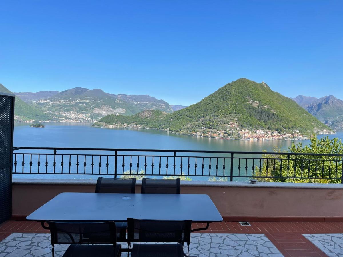 Lake Iseo - Gli Ulivi 1 سولتسانو المظهر الخارجي الصورة