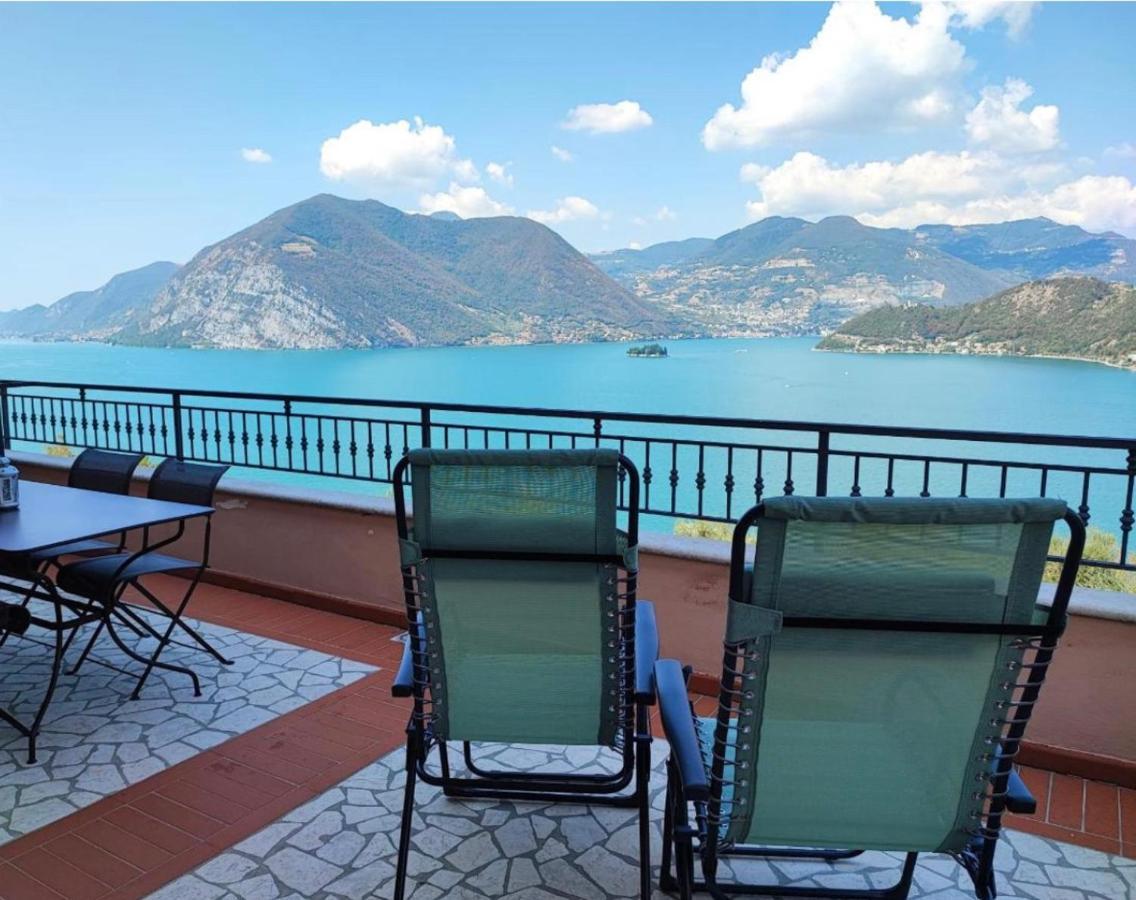Lake Iseo - Gli Ulivi 1 سولتسانو المظهر الخارجي الصورة